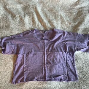 Lavender tshirt
